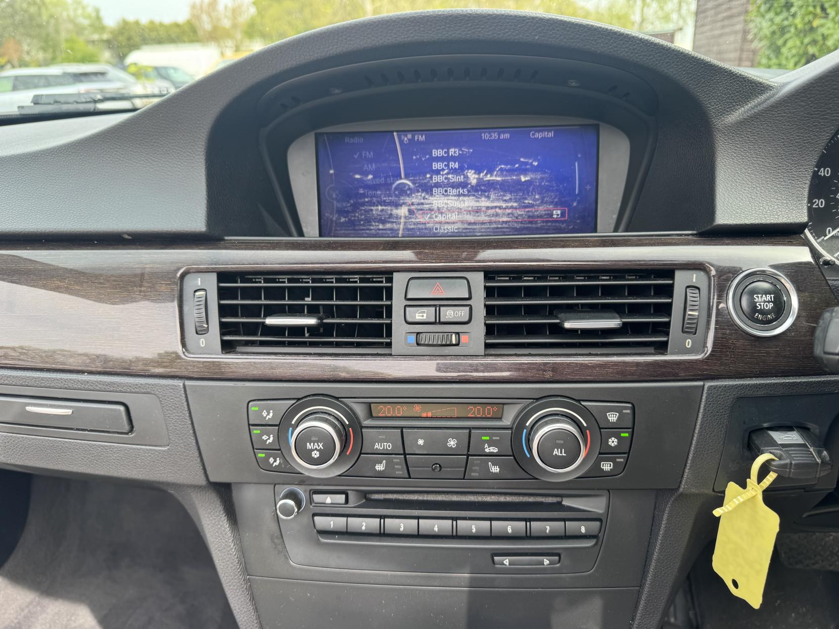 BMW 3 Series 2.0 320d Sport Plus Edition Convertible 2dr Diesel Steptronic Euro 5 (184 ps)