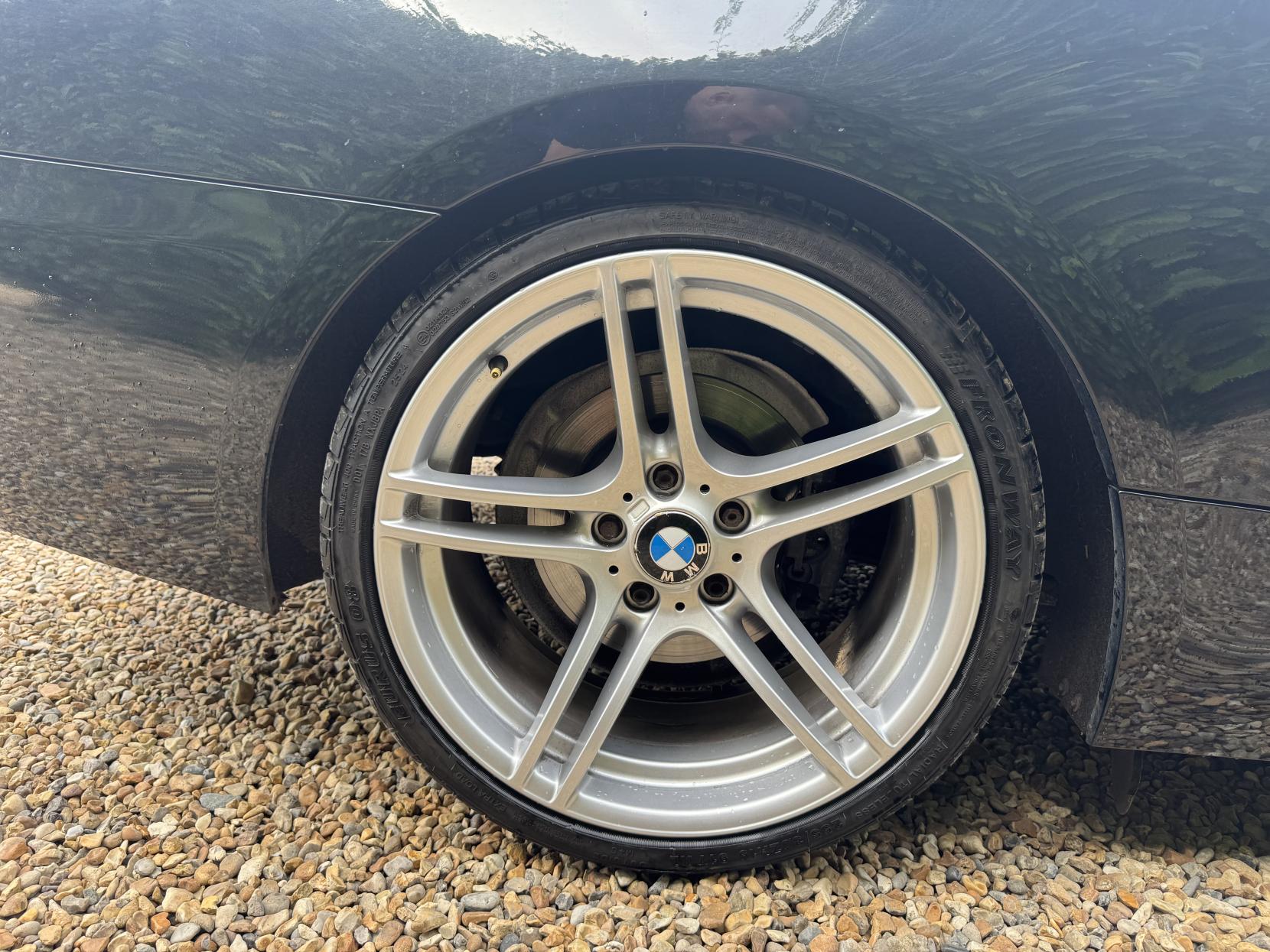 BMW 3 Series 2.0 320d Sport Plus Edition Convertible 2dr Diesel Steptronic Euro 5 (184 ps)