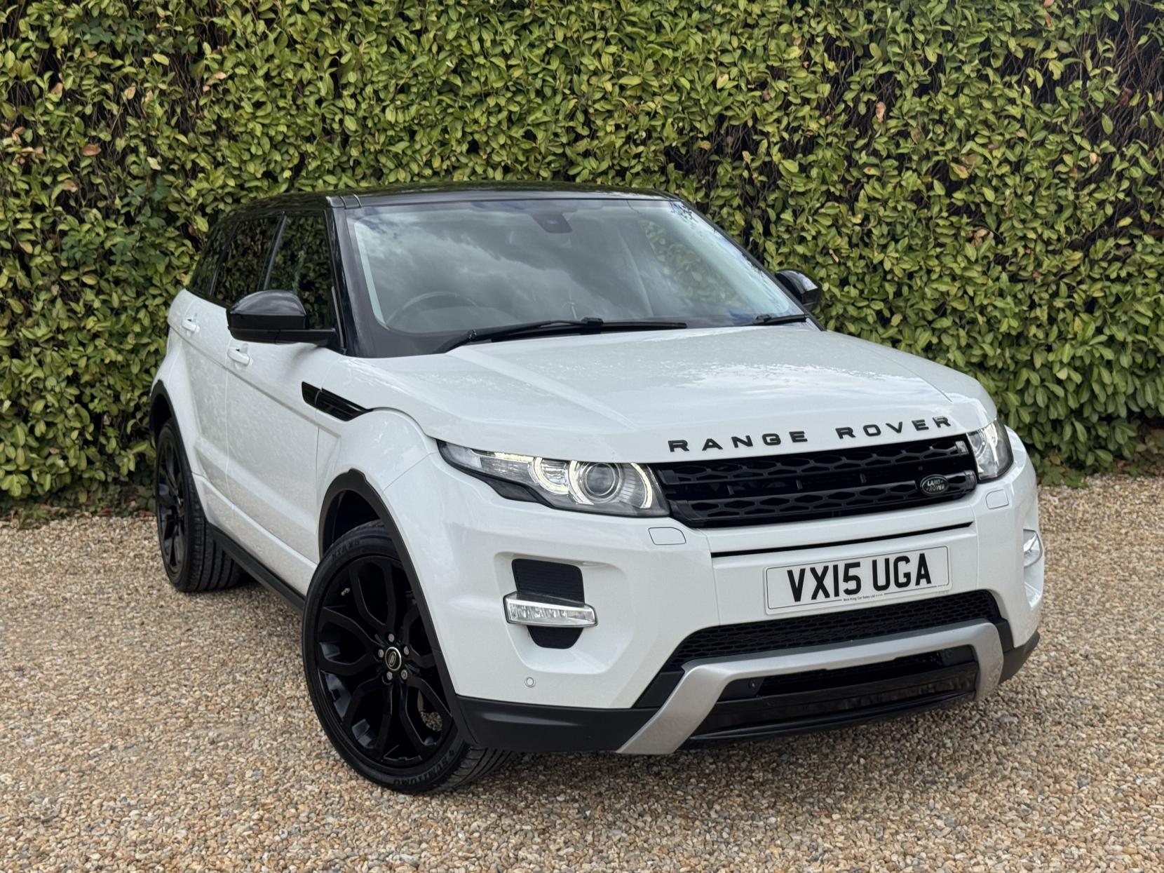 2015 Land Rover Range Rover Evoque