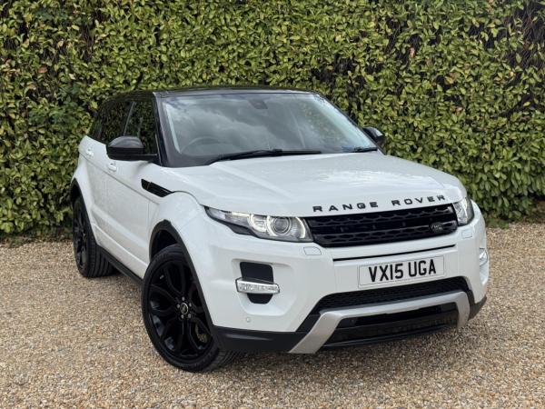 Land Rover Range Rover Evoque 2.2 SD4 Dynamic SUV 5dr Diesel Auto 4WD Euro 5 (s/s) (190 ps)