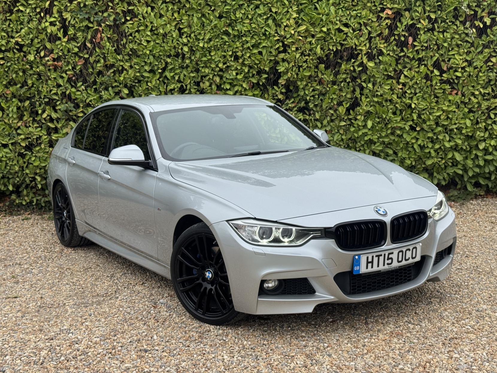 2015 BMW 3 Series