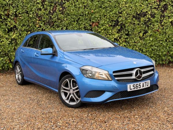 Mercedes-Benz A Class 2.1 A200d Sport Hatchback 5dr Diesel Manual Euro 6 (s/s) (136 ps)