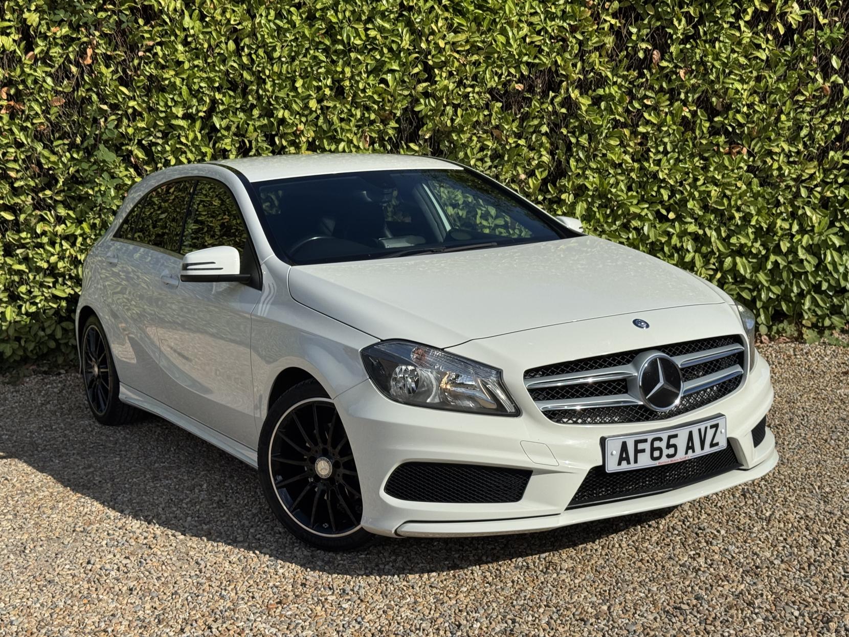 2015 Mercedes-Benz A-Class