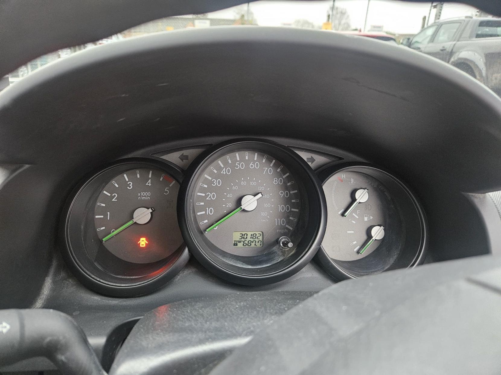 Ford Ranger 2.5 TDCi Pickup 2dr Diesel Manual 4x2 (140 bhp)