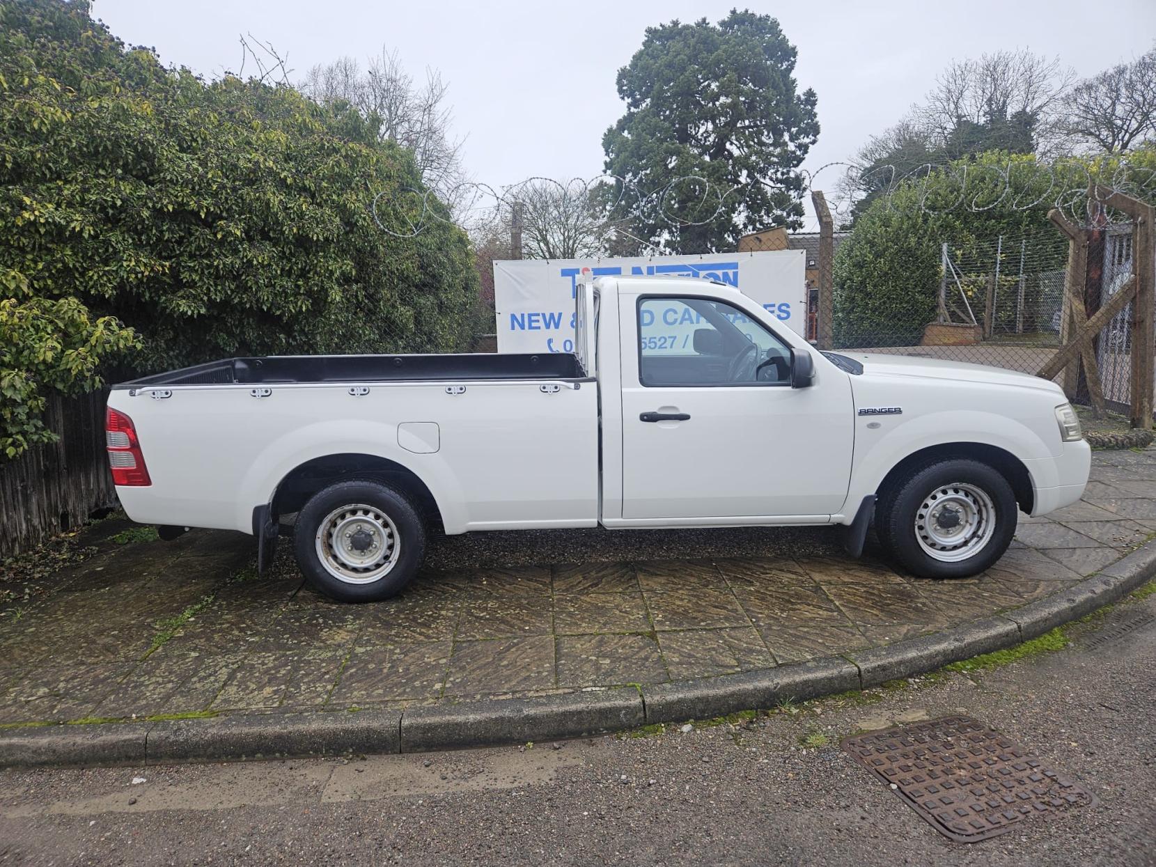 Ford Ranger 2.5 TDCi Pickup 2dr Diesel Manual 4x2 (140 bhp)