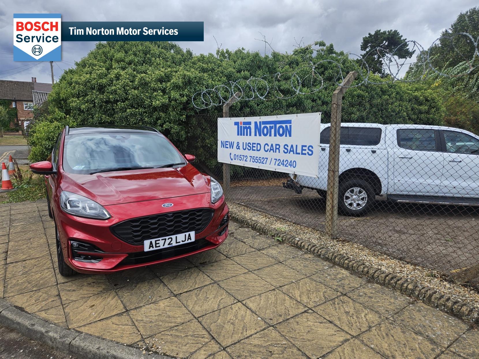 Ford Kuga 2.0 EcoBlue MHEV ST-Line X Edition SUV 5dr Diesel Manual Euro 6 (s/s) (150 ps)