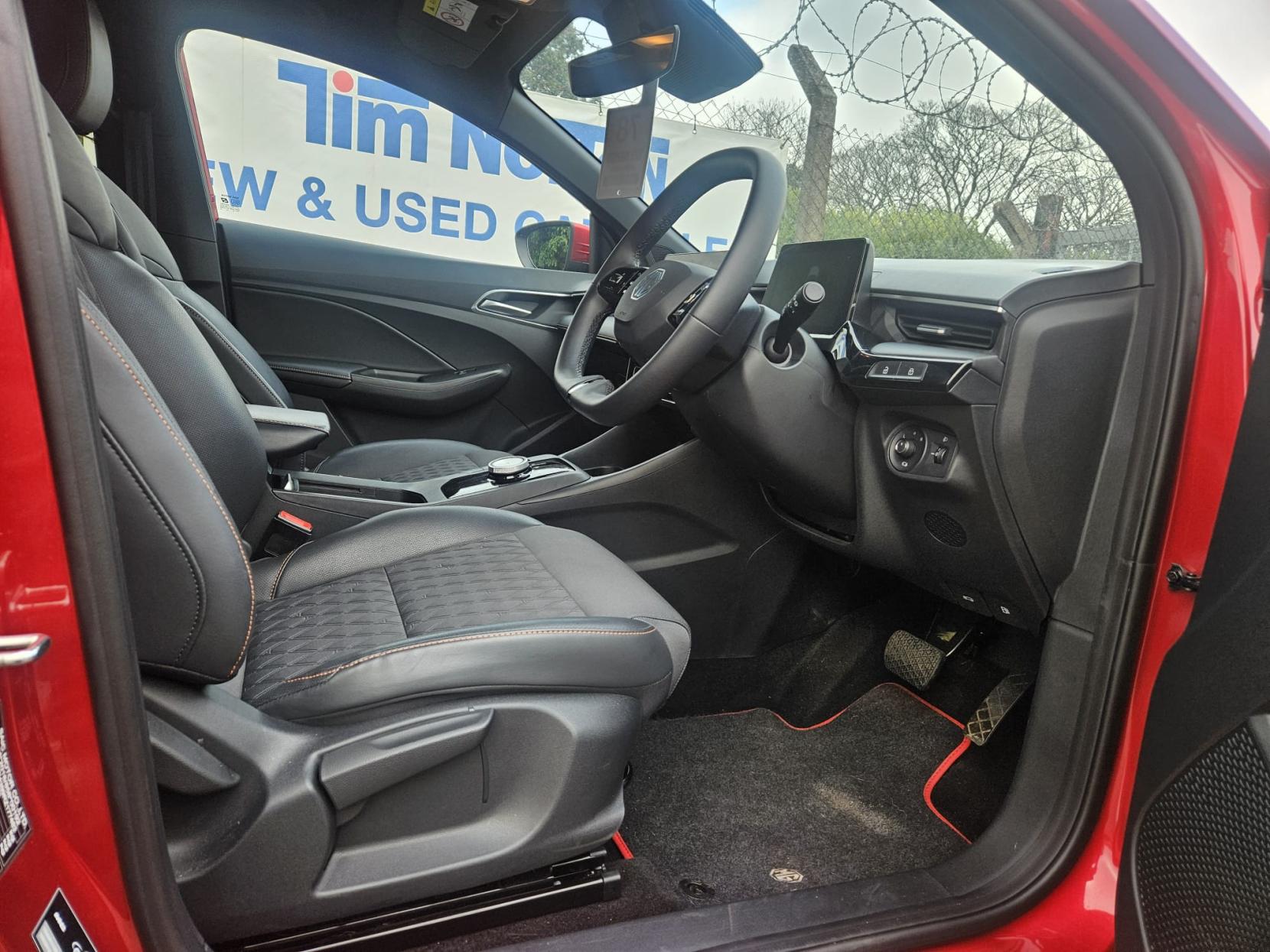 MG MG3 1.5 Hybrid+ Trophy Hatchback 5dr Petrol Hybrid Auto Euro 6 (s/s) (194 ps)