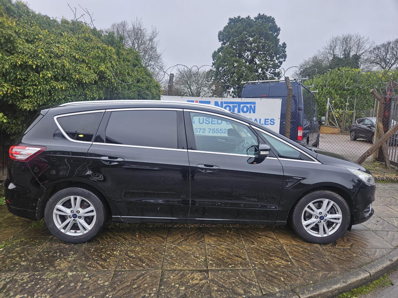 Ford S-Max 1.5T EcoBoost Titanium MPV 5dr Petrol Manual Euro 6 (s/s) (160 ps)
