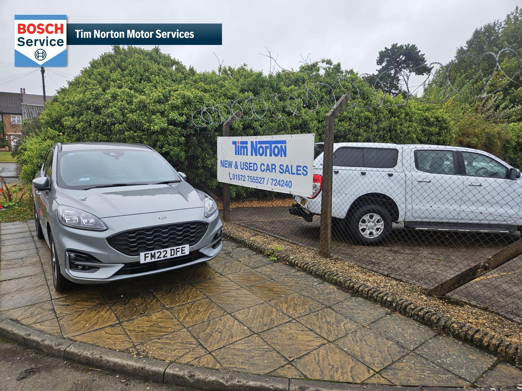 Ford Kuga 2.5 EcoBoost Duratec 14.4kWh ST-Line SUV 5dr Petrol Plug-in Hybrid CVT Euro 6 (s/s) (225 ps)