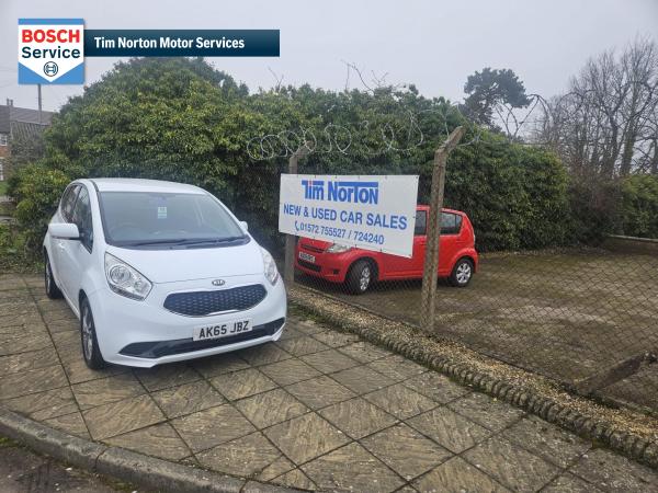 Kia Venga 1.6 2 MPV 5dr Petrol Auto Euro 6 (123 bhp)