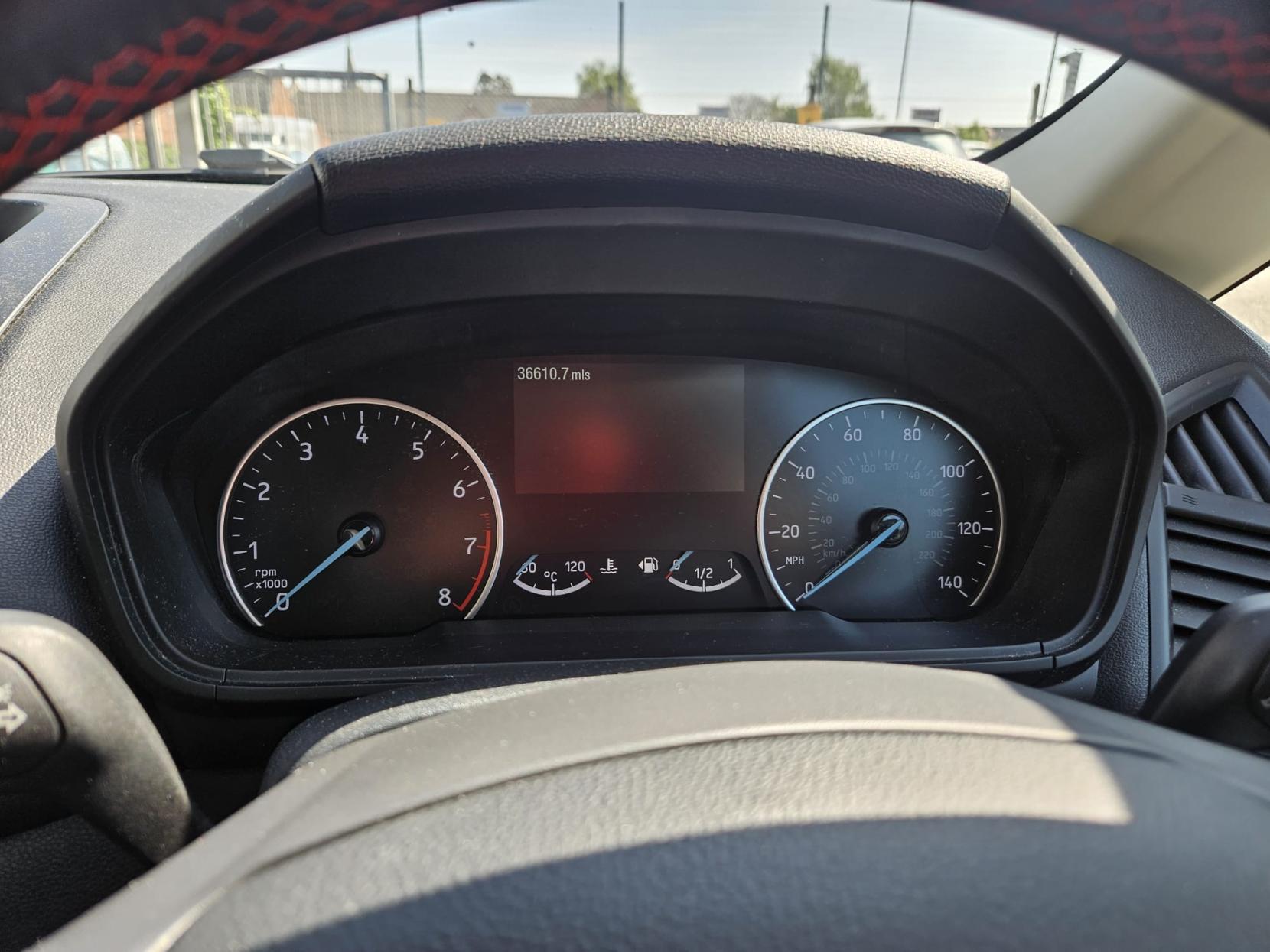 Ford EcoSport 1.0 ST-Line SUV (2017 - )