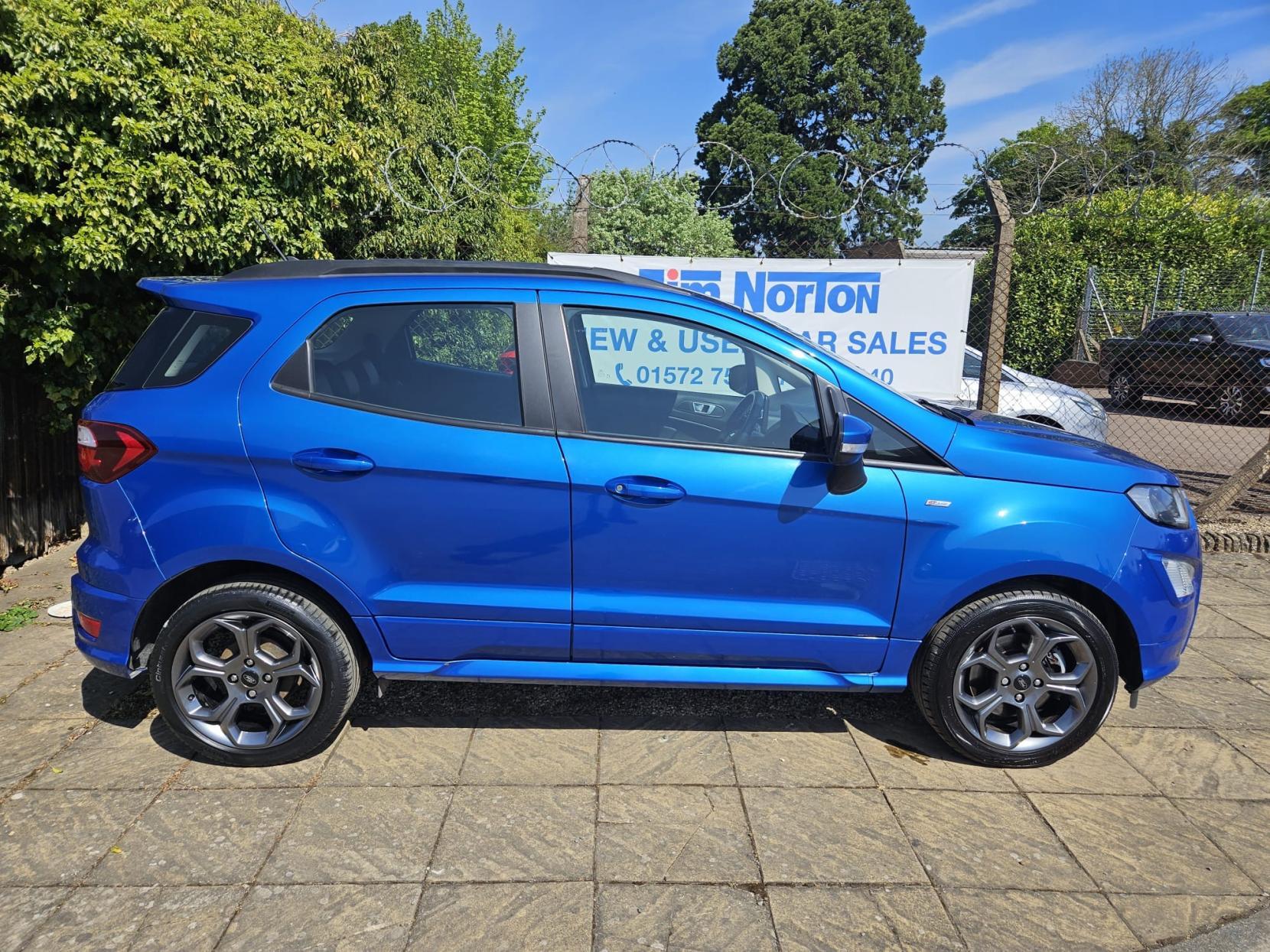 Ford EcoSport 1.0 ST-Line SUV (2017 - )