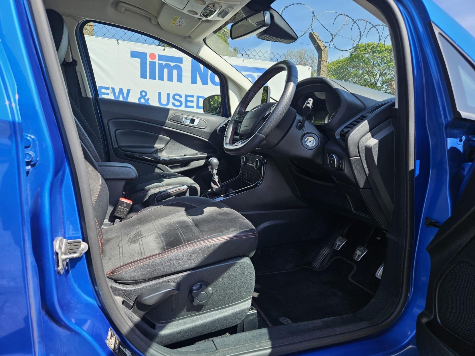 Ford EcoSport 1.0 ST-Line SUV (2017 - )