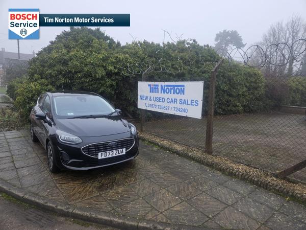 Ford Fiesta 1.0T EcoBoost MHEV Titanium Hatchback 5dr Petrol Hybrid Manual Euro 6 (s/s) (125 ps)