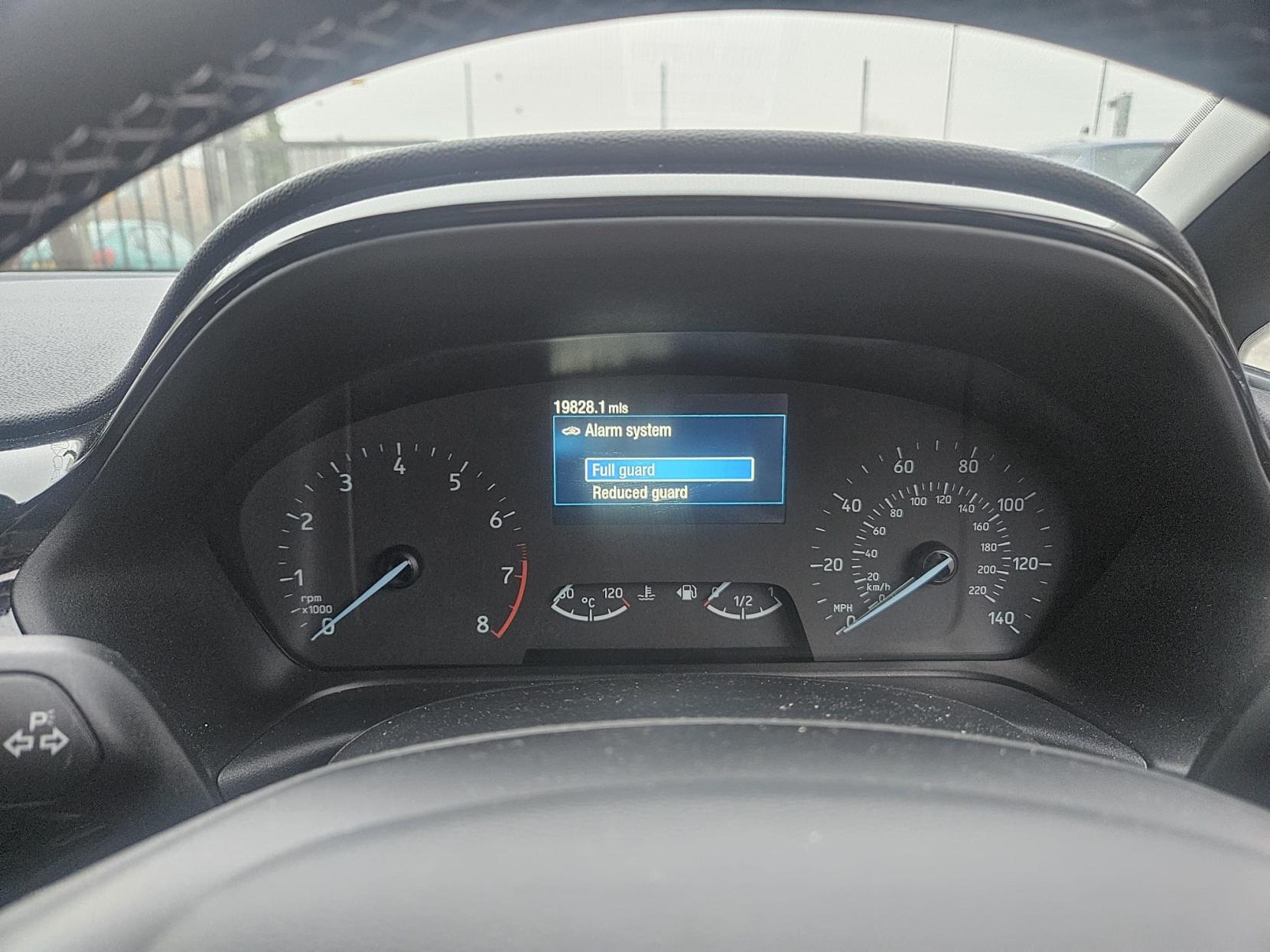 Ford Fiesta 1.0T EcoBoost MHEV Titanium Hatchback 5dr Petrol Hybrid Manual Euro 6 (s/s) (125 ps)