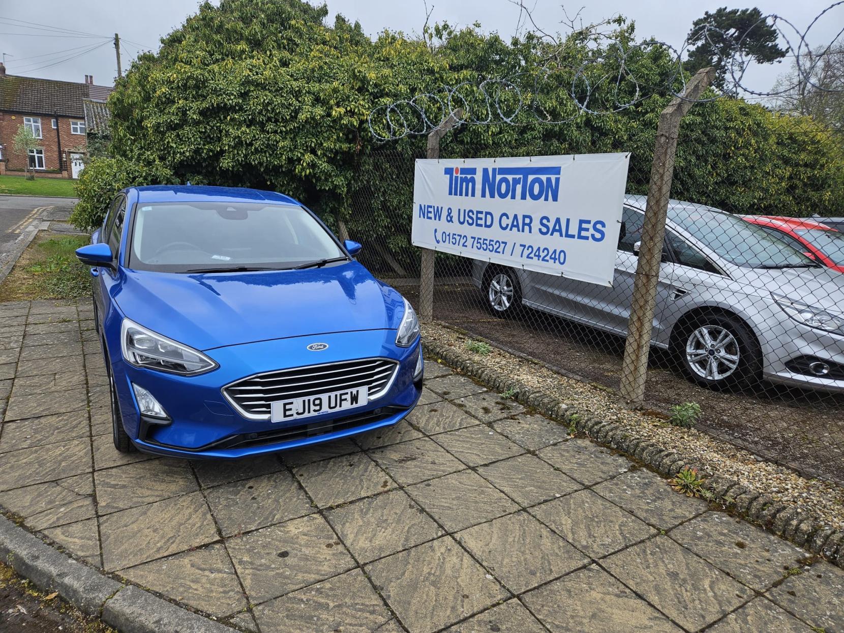 Ford Focus 1.5T EcoBoost Titanium X Hatchback 5dr Petrol Auto Euro 6 (s/s) (150 ps)