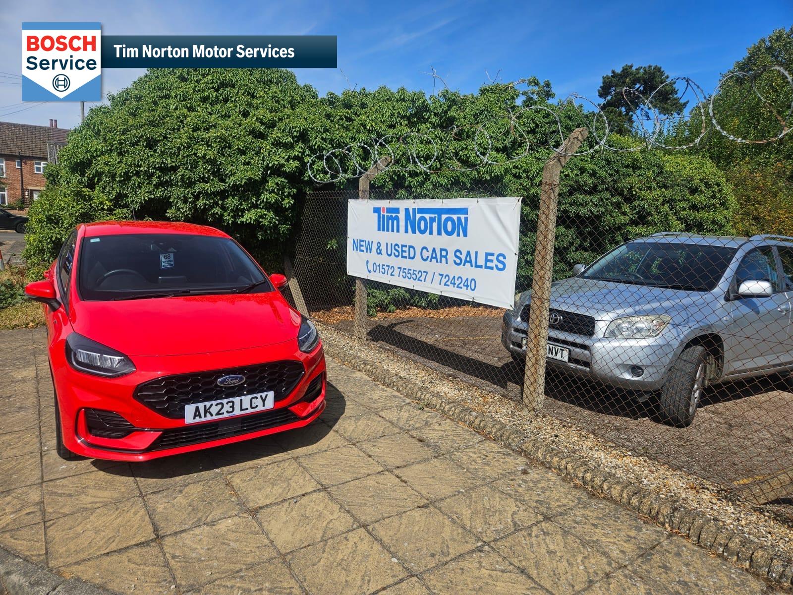 Ford Fiesta 1.0T EcoBoost ST-Line Hatchback 5dr Petrol Manual Euro 6 (s/s) (100 ps)