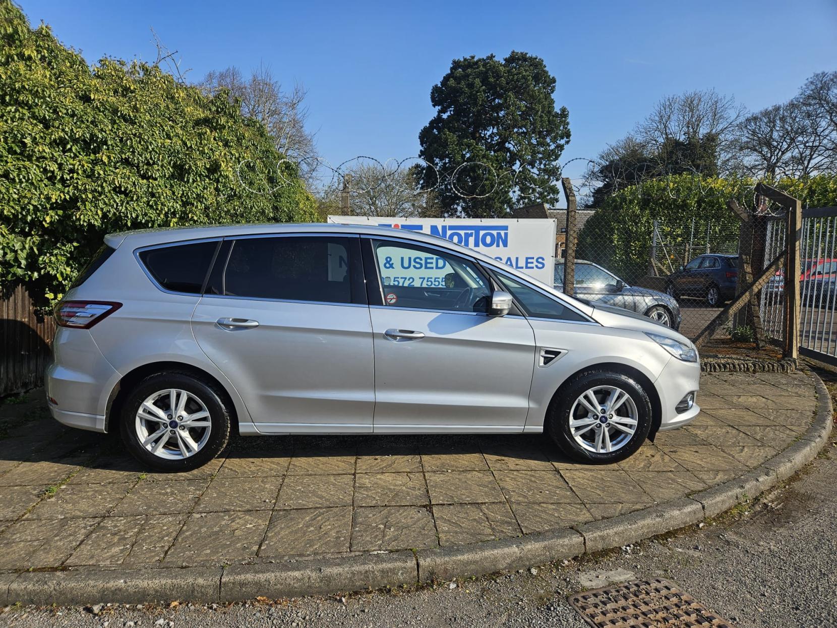 Ford S-Max 1.5T EcoBoost Titanium MPV 5dr Petrol Manual Euro 6 (s/s) (160 ps)