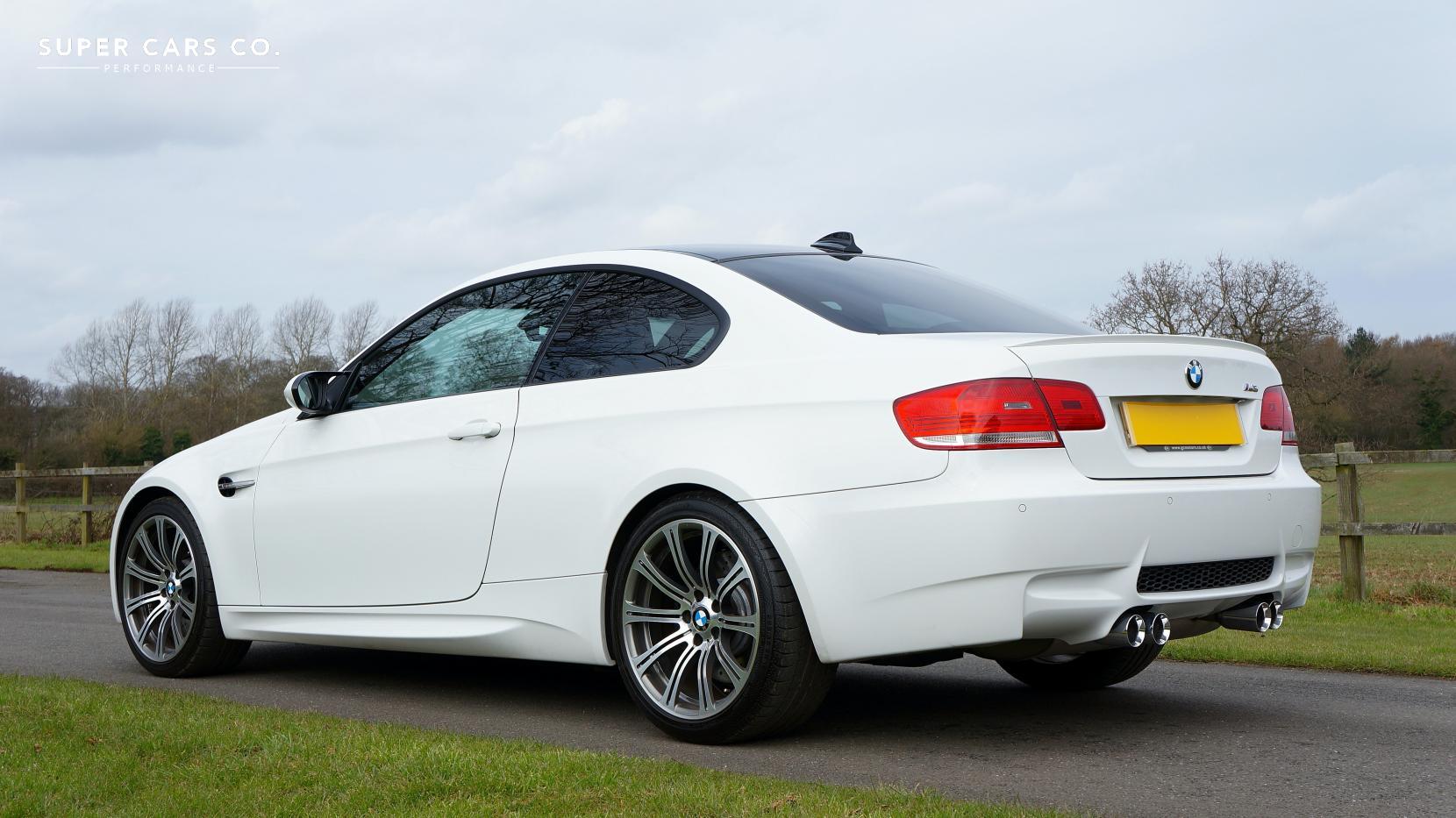 BMW M3 3.0 BiTurbo Competition Saloon 4dr Petrol DCT Euro 6 (s/s) (450 ps)