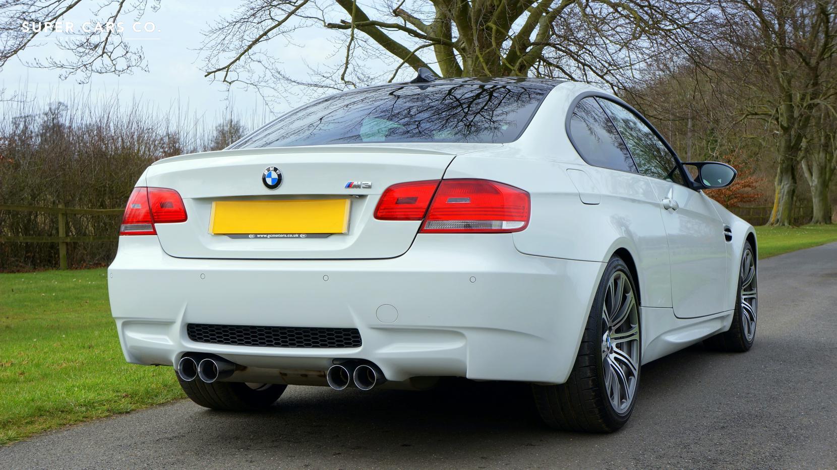 BMW M3 3.0 BiTurbo Competition Saloon 4dr Petrol DCT Euro 6 (s/s) (450 ps)