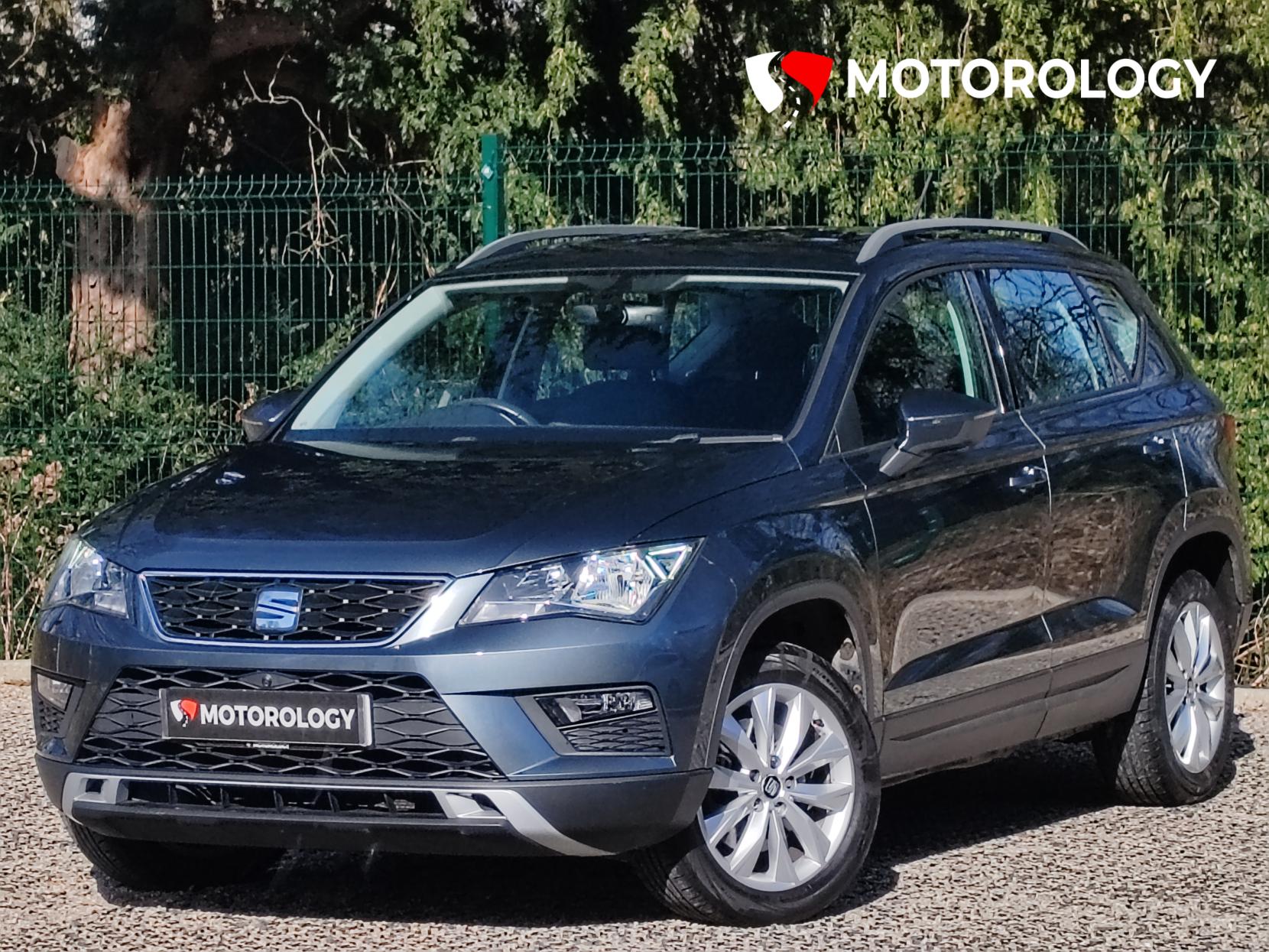 SEAT Ateca 1.4 EcoTSI SE SUV 5dr Petrol Manual Euro 6 (s/s) (150 ps)