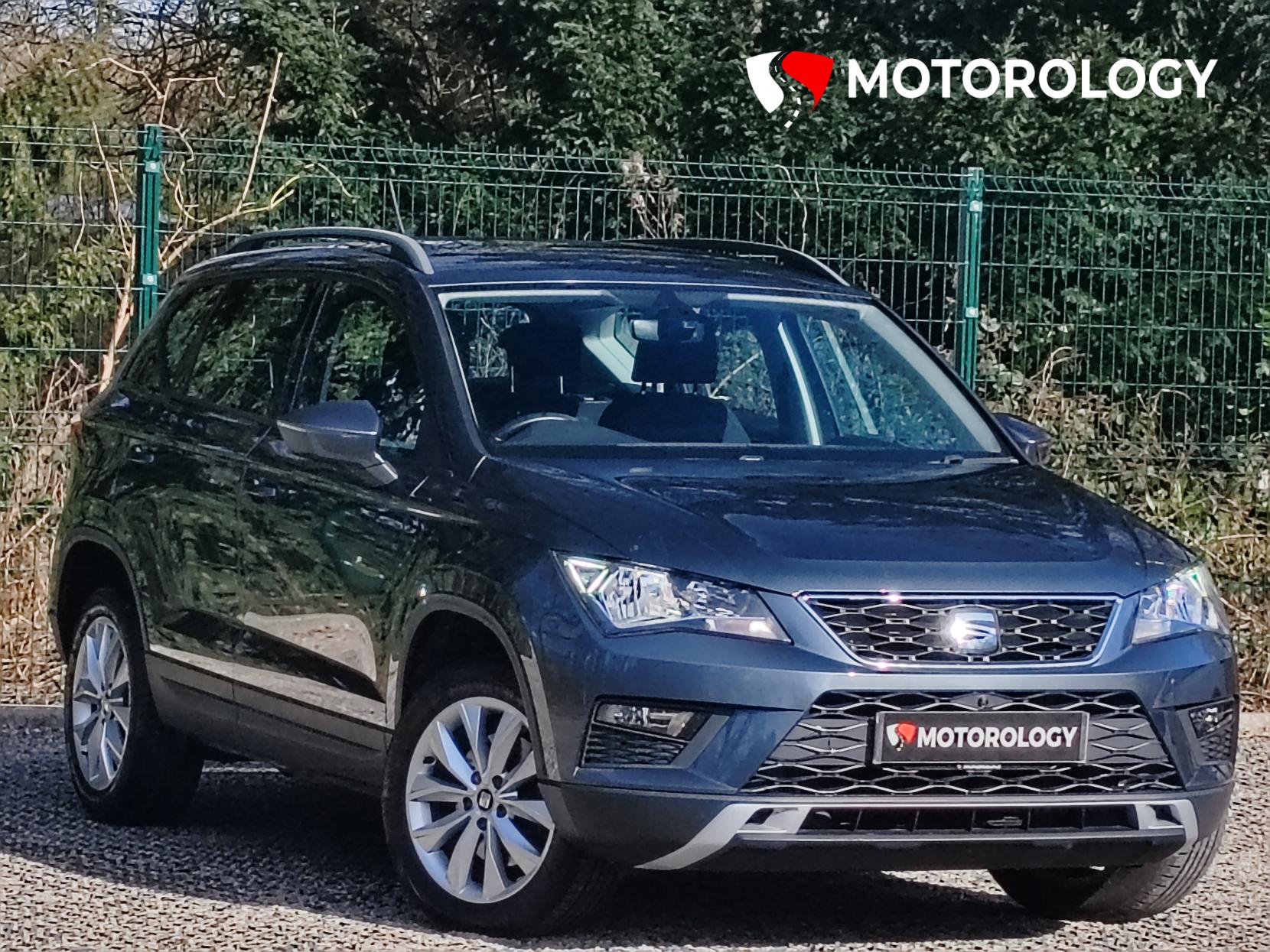 SEAT Ateca 1.4 EcoTSI SE SUV 5dr Petrol Manual Euro 6 (s/s) (150 ps)