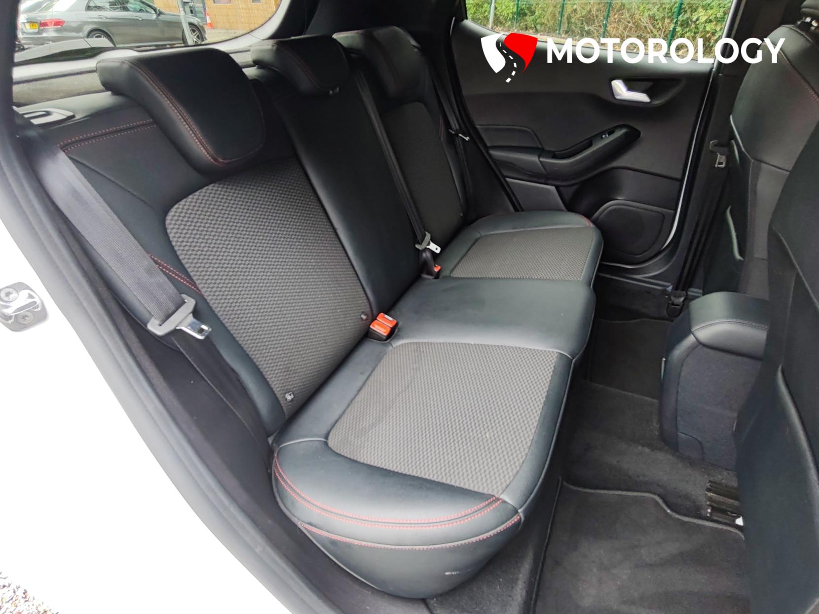 Ford Fiesta 1.0T EcoBoost MHEV ST-Line X Edition Hatchback 5dr Petrol Manual Euro 6 (s/s) (125 ps)
