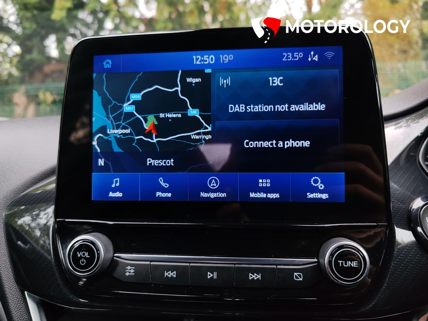 Ford Fiesta 1.0T EcoBoost MHEV ST-Line X Edition Hatchback 5dr Petrol Manual Euro 6 (s/s) (125 ps)