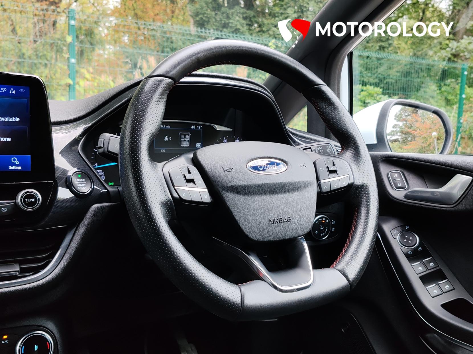 Ford Fiesta 1.0T EcoBoost MHEV ST-Line X Edition Hatchback 5dr Petrol Manual Euro 6 (s/s) (125 ps)