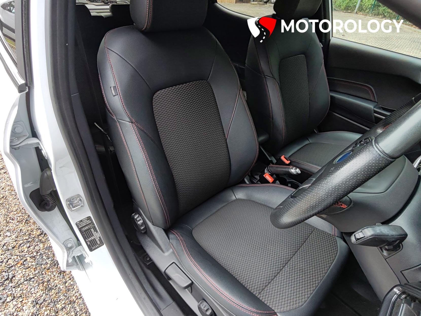 Ford Fiesta 1.0T EcoBoost MHEV ST-Line X Edition Hatchback 5dr Petrol Manual Euro 6 (s/s) (125 ps)