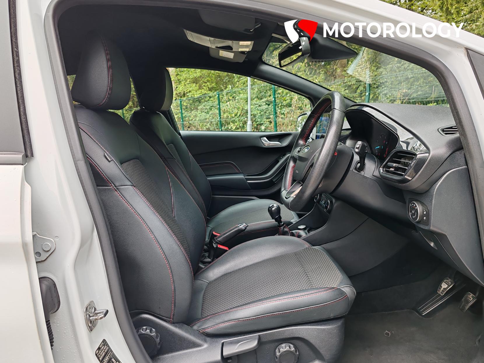 Ford Fiesta 1.0T EcoBoost MHEV ST-Line X Edition Hatchback 5dr Petrol Manual Euro 6 (s/s) (125 ps)