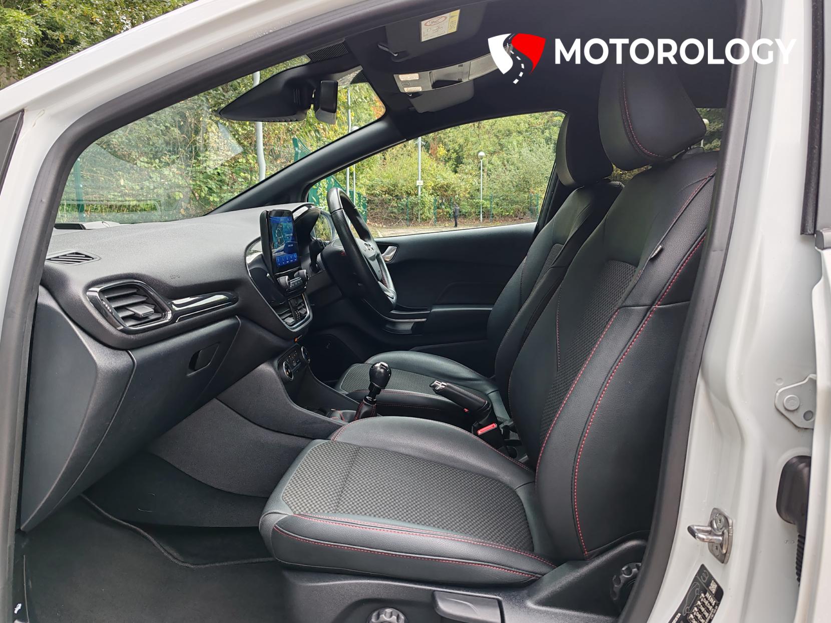 Ford Fiesta 1.0T EcoBoost MHEV ST-Line X Edition Hatchback 5dr Petrol Manual Euro 6 (s/s) (125 ps)