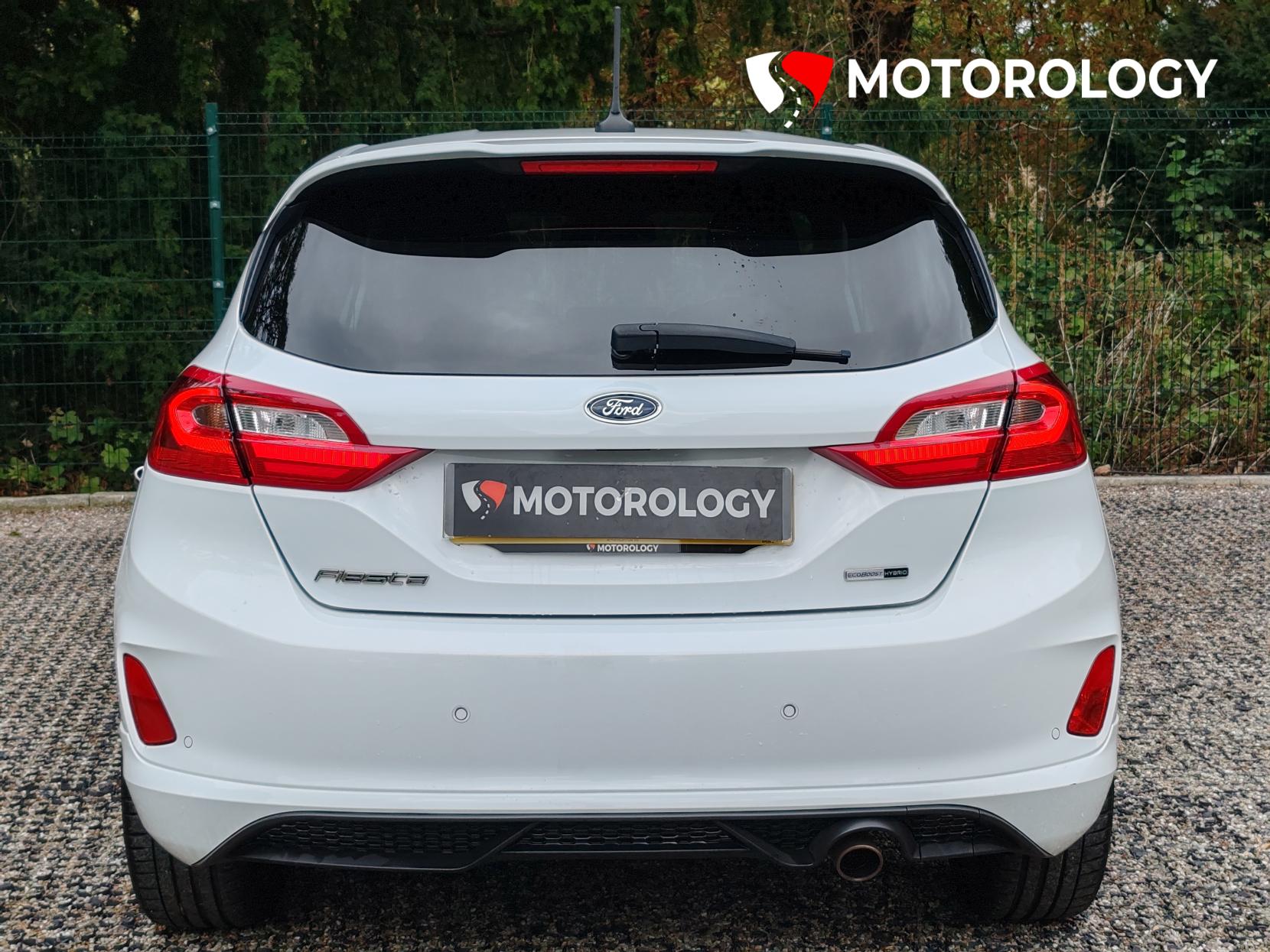 Ford Fiesta 1.0T EcoBoost MHEV ST-Line X Edition Hatchback 5dr Petrol Manual Euro 6 (s/s) (125 ps)
