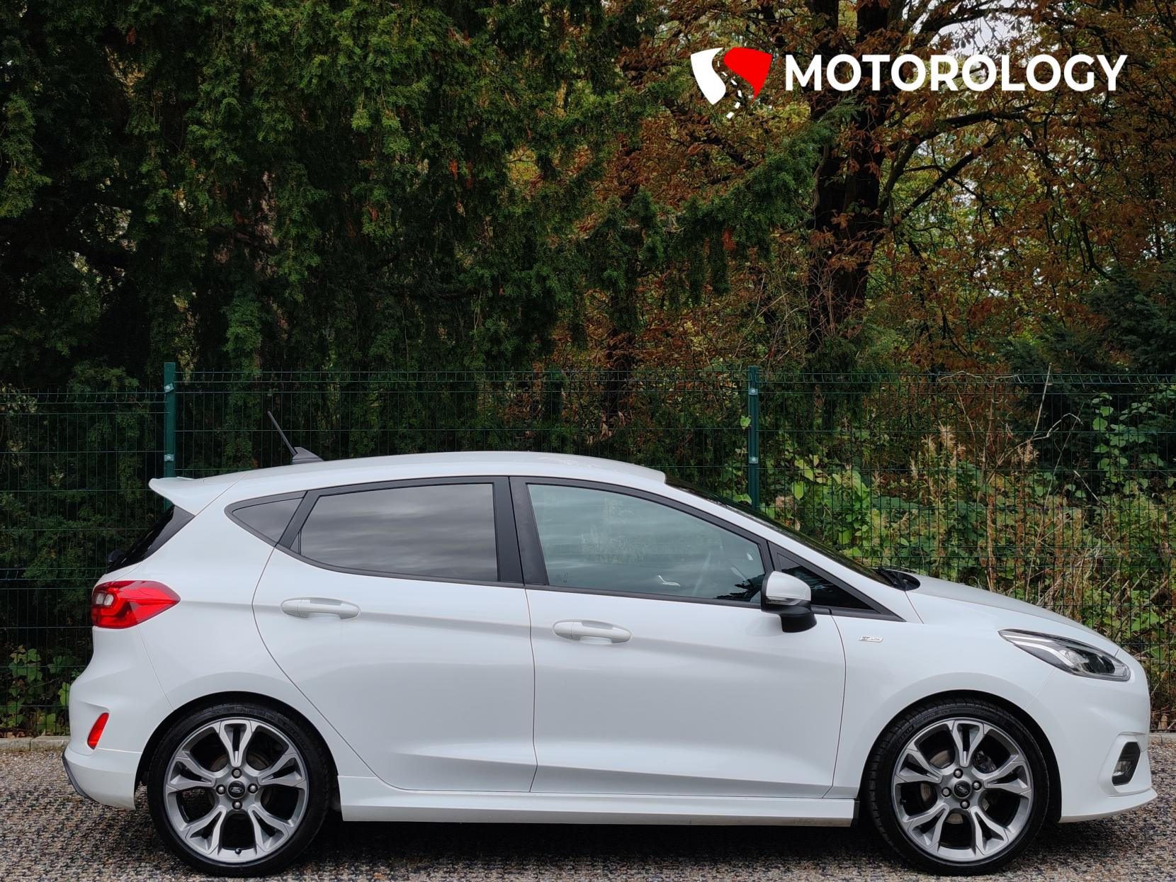 Ford Fiesta 1.0T EcoBoost MHEV ST-Line X Edition Hatchback 5dr Petrol Manual Euro 6 (s/s) (125 ps)