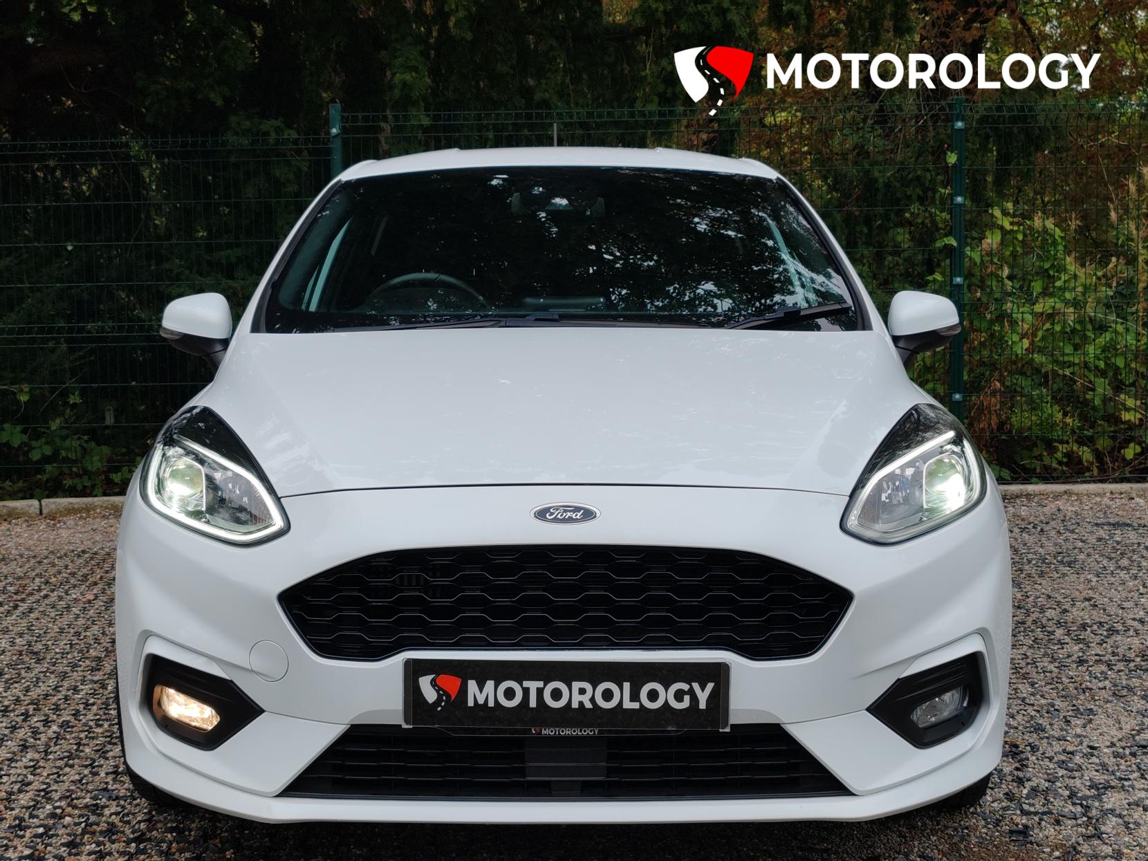 Ford Fiesta 1.0T EcoBoost MHEV ST-Line X Edition Hatchback 5dr Petrol Manual Euro 6 (s/s) (125 ps)