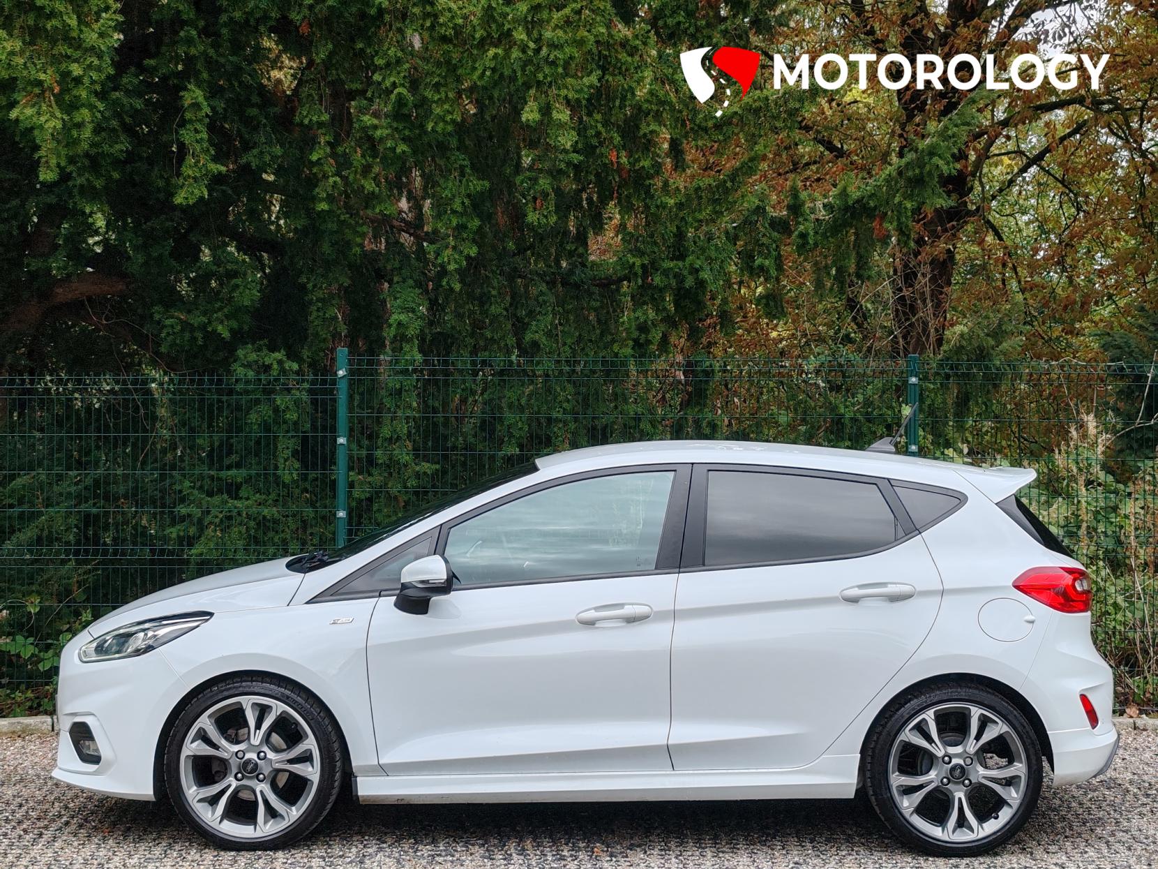 Ford Fiesta 1.0T EcoBoost MHEV ST-Line X Edition Hatchback 5dr Petrol Manual Euro 6 (s/s) (125 ps)