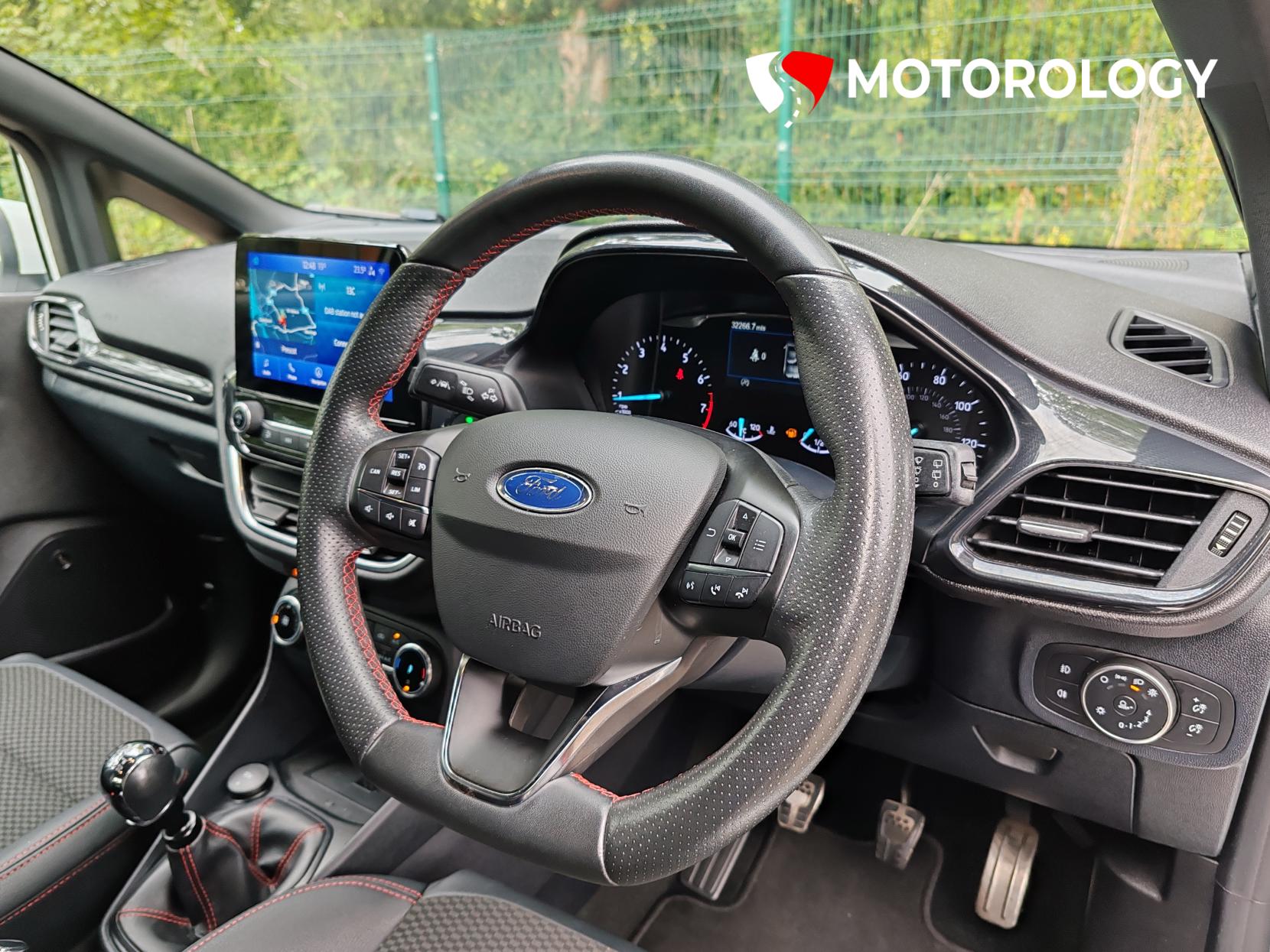 Ford Fiesta 1.0T EcoBoost MHEV ST-Line X Edition Hatchback 5dr Petrol Manual Euro 6 (s/s) (125 ps)