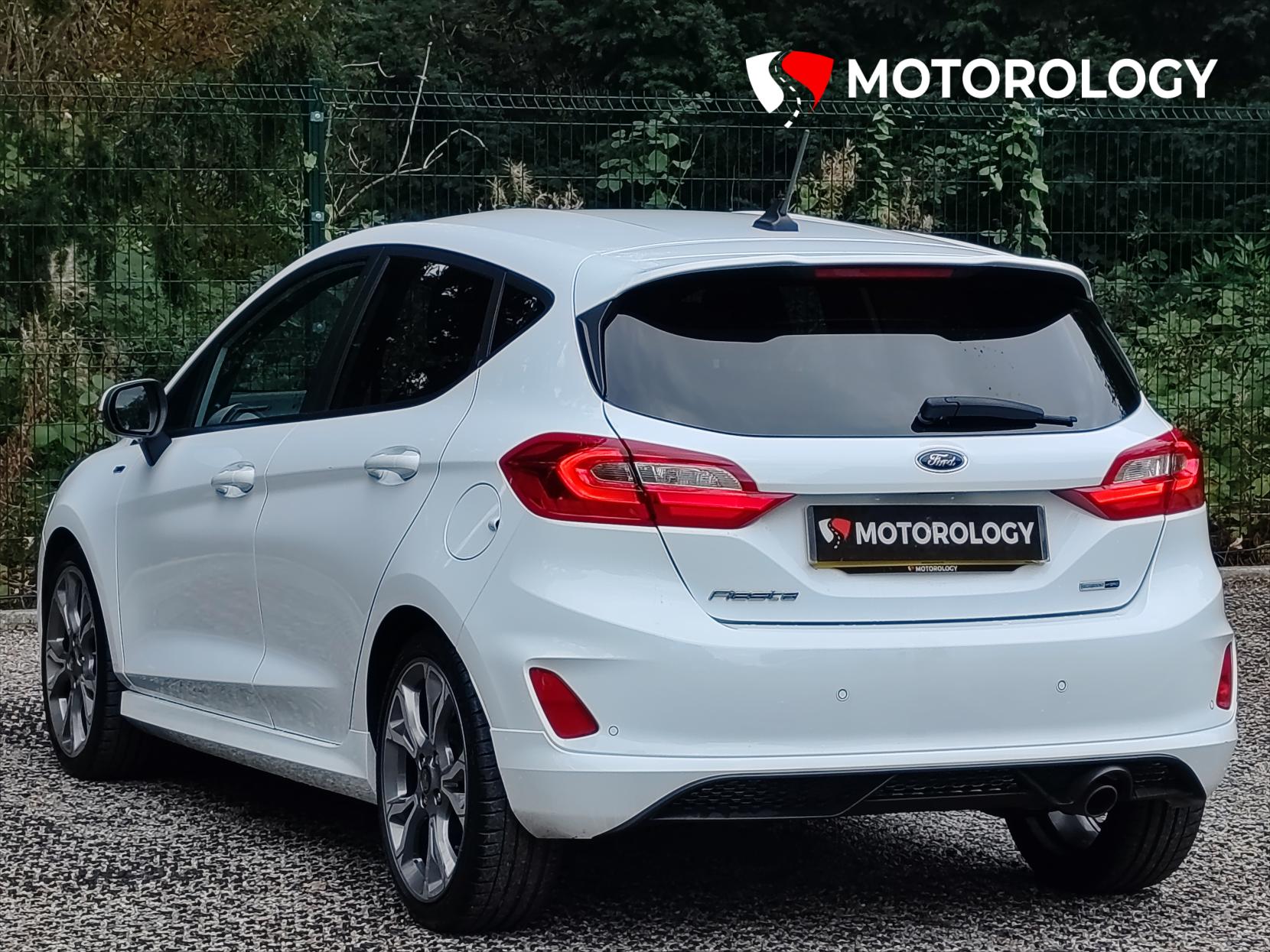Ford Fiesta 1.0T EcoBoost MHEV ST-Line X Edition Hatchback 5dr Petrol Manual Euro 6 (s/s) (125 ps)