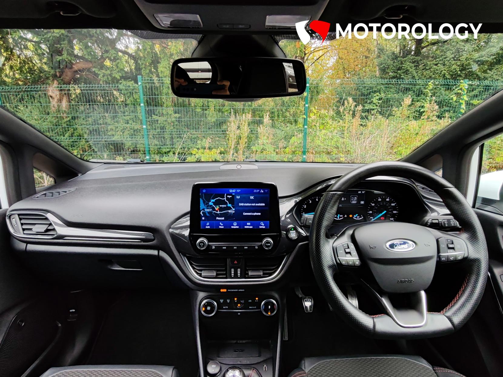 Ford Fiesta 1.0T EcoBoost MHEV ST-Line X Edition Hatchback 5dr Petrol Manual Euro 6 (s/s) (125 ps)