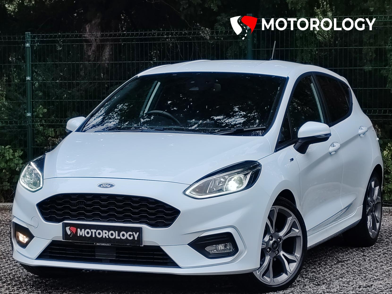 Ford Fiesta 1.0T EcoBoost MHEV ST-Line X Edition Hatchback 5dr Petrol Manual Euro 6 (s/s) (125 ps)