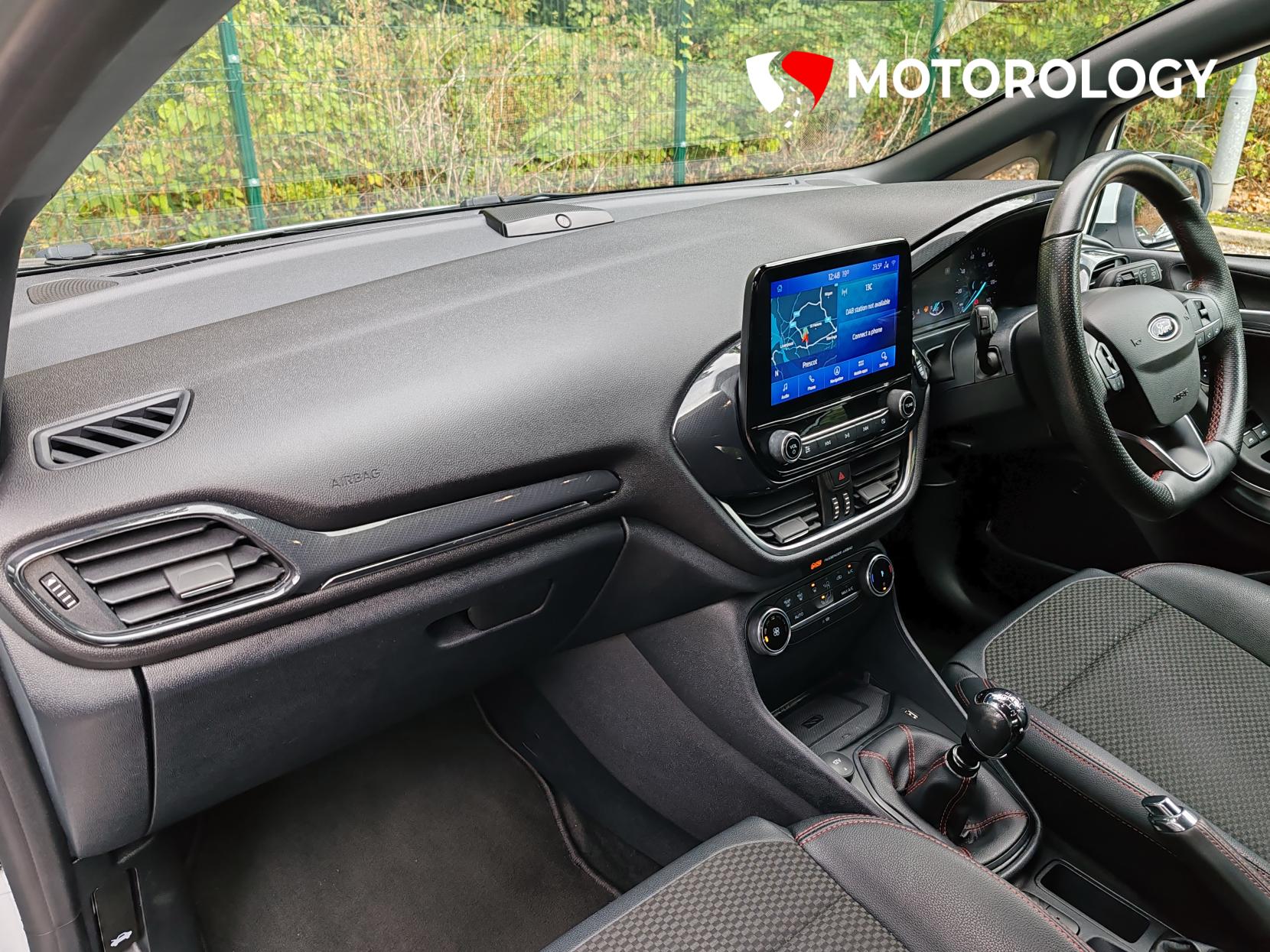 Ford Fiesta 1.0T EcoBoost MHEV ST-Line X Edition Hatchback 5dr Petrol Manual Euro 6 (s/s) (125 ps)
