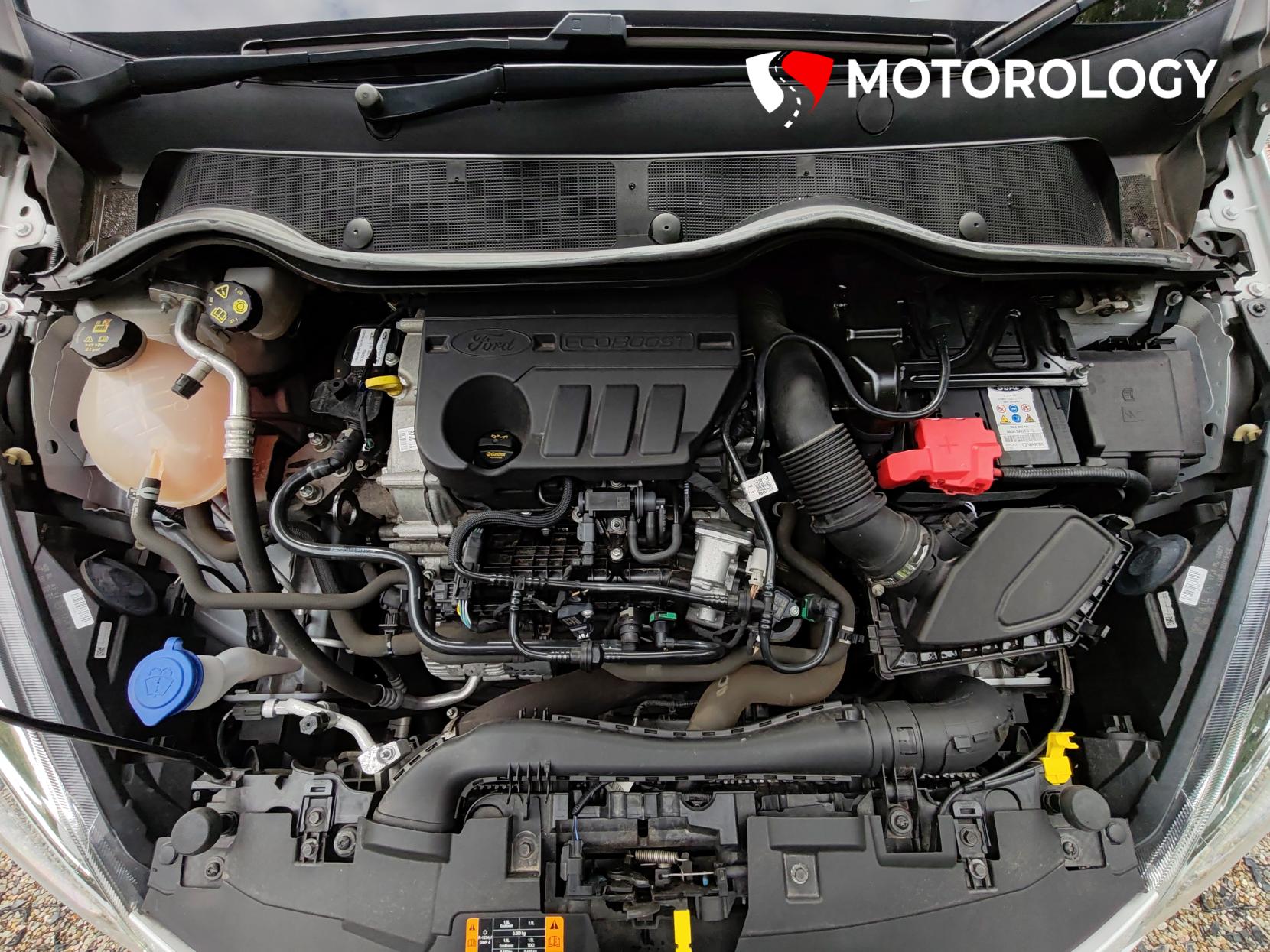 Ford Fiesta 1.0T EcoBoost MHEV ST-Line X Edition Hatchback 5dr Petrol Manual Euro 6 (s/s) (125 ps)