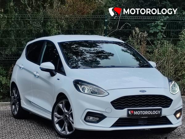 Ford Fiesta 1.0T EcoBoost MHEV ST-Line X Edition Hatchback 5dr Petrol Manual Euro 6 (s/s) (125 ps)