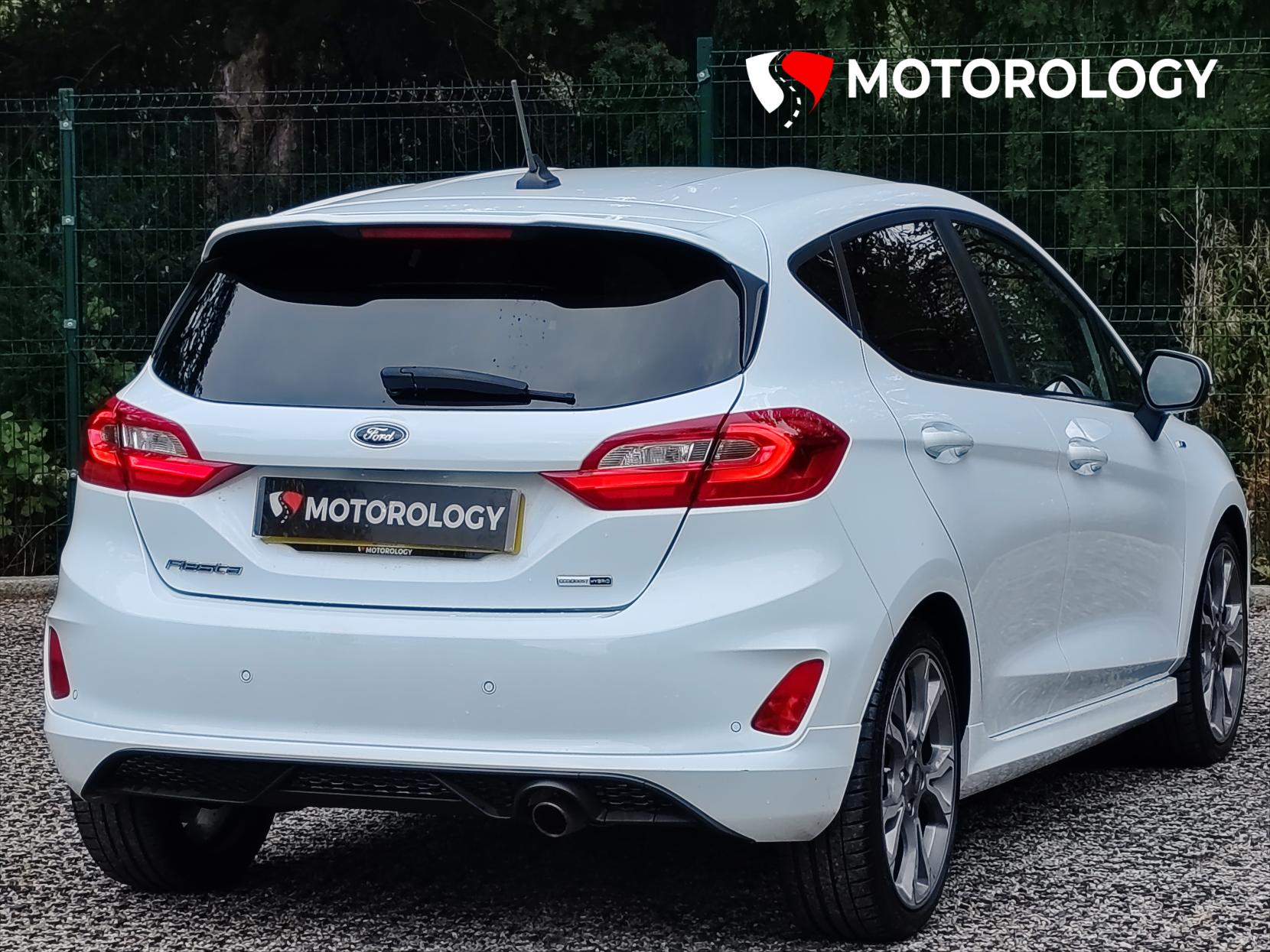 Ford Fiesta 1.0T EcoBoost MHEV ST-Line X Edition Hatchback 5dr Petrol Manual Euro 6 (s/s) (125 ps)
