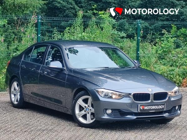 BMW 3 Series 2.0 325d BluePerformance SE Saloon 4dr Diesel Manual Euro 6 (s/s) (218 ps)