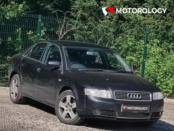 Audi A4 1.9 TDI SE Saloon 4dr Diesel Manual (149 g/km, 100 bhp)