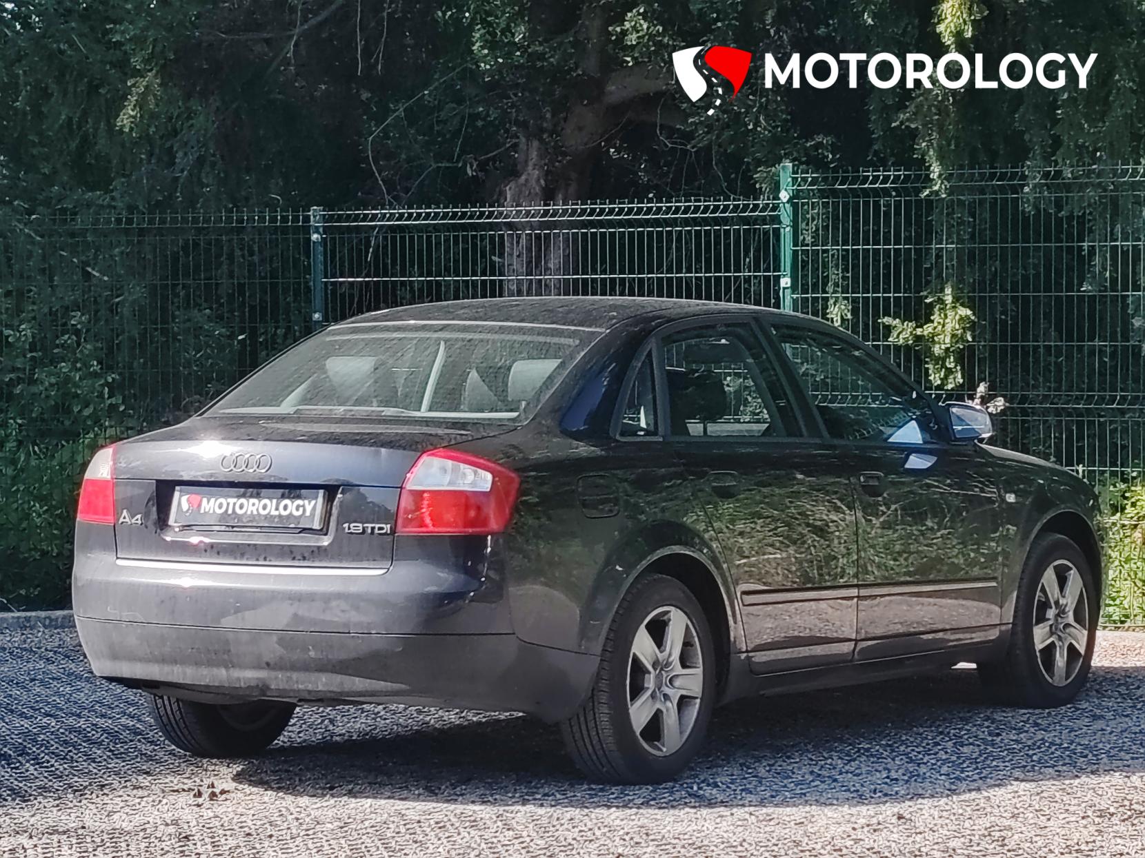 Audi A4 1.9 TDI SE Saloon 4dr Diesel Manual (149 g/km, 100 bhp)