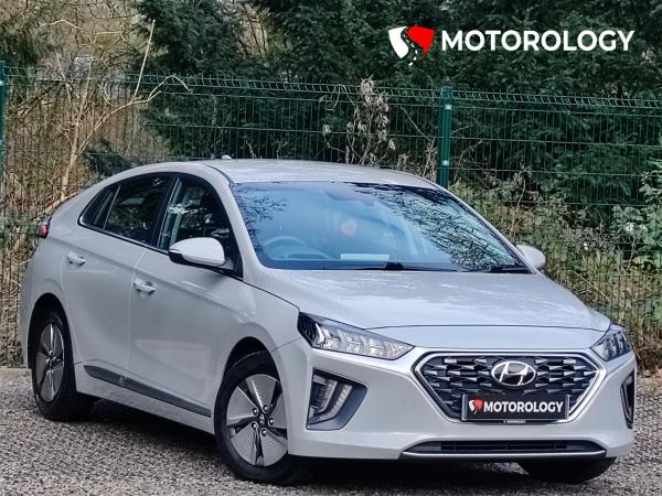 Hyundai IONIQ 1.6 h-GDi Premium Hatchback 5dr Petrol Hybrid DCT Euro 6 (s/s) (141 ps)