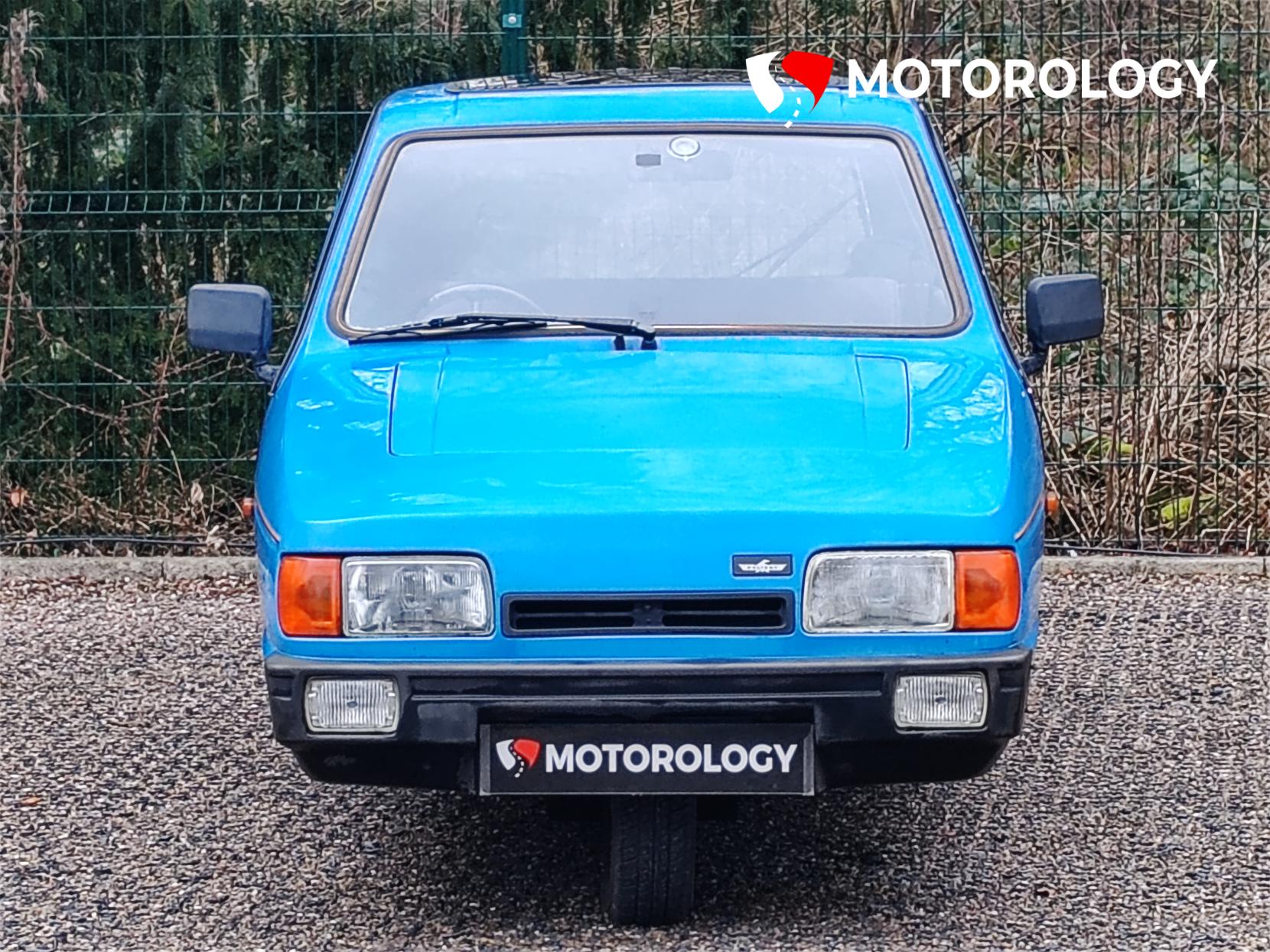 Reliant Robin 0.85 LX Hatchback 3dr Petrol Manual (39 bhp)