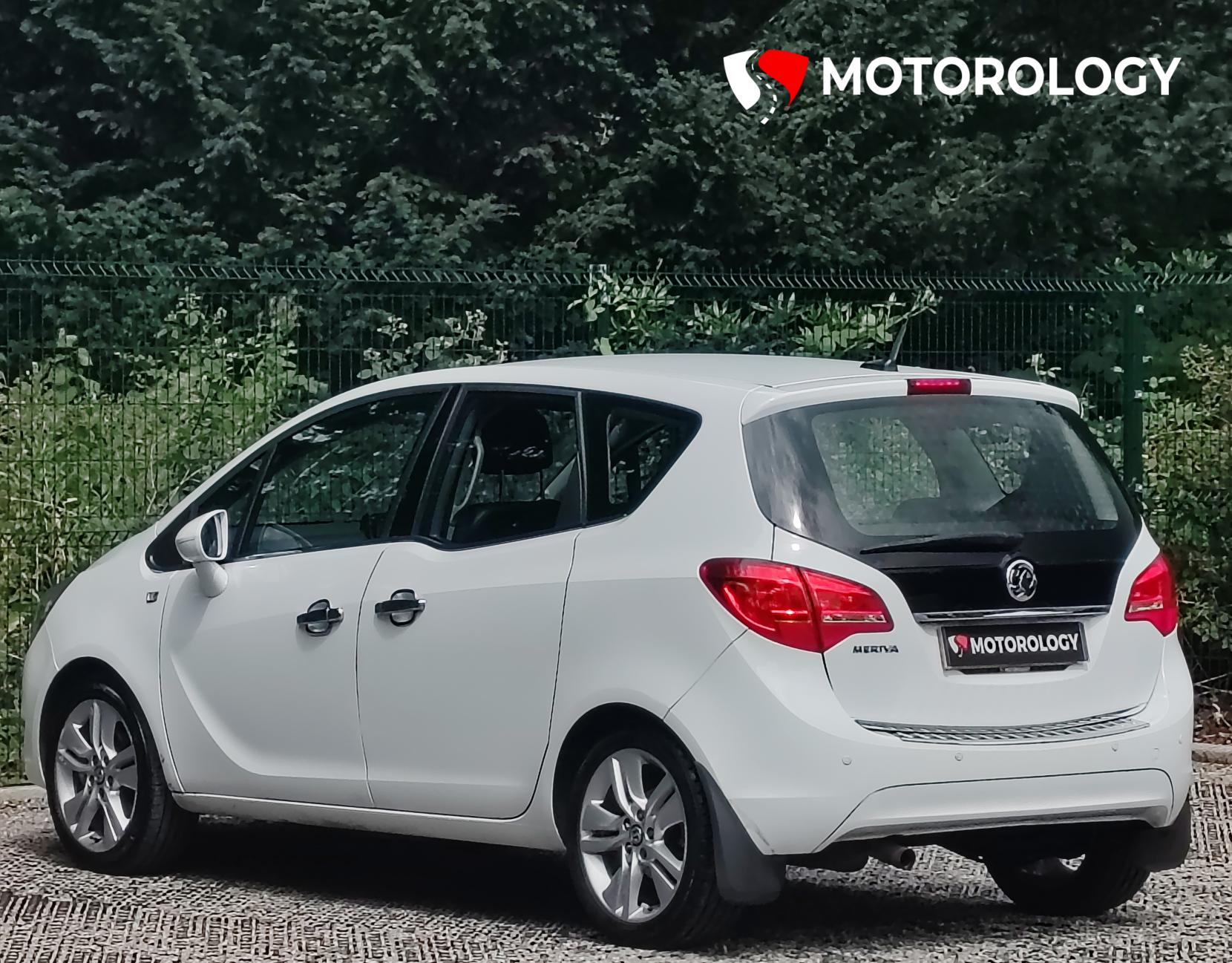 Vauxhall Meriva 1.4i Tech Line MPV 5dr Petrol Manual Euro 6 (100 ps)